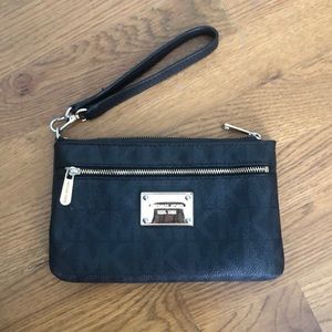 Michael Kors Wristlet!